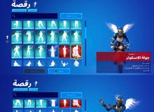 حساب فورت نايت للبيع حساب فورت نايت للبيع