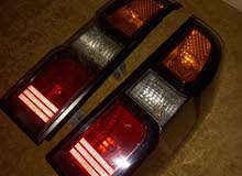 Nissan patrol lights