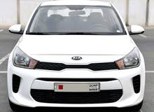 *KIA RIO* Model: 2019 *0 ACCIDENT REPORT