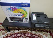 Brother Dcp-t820dw, Duplex, Inktank, All in One Wireless Printer.