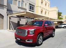 GMC Yukon Denali 2015 (Red) GMC Yukon Denali 2015 (Red)