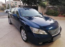 لكزس بنزين Es350 موديل 2008