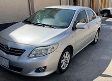 Toyota Corolla XLE in Abha