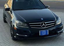 Mercedes Benz C-Class 2014 in Dubai