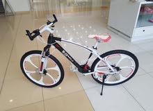BMW MOUNTAIN BIKE BMW MOUNTAIN BIKE