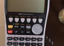 Graphing calculator [Casio-fx9860gll]