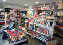 معدات محل مواد غذائية معدات محل مواد غذائية