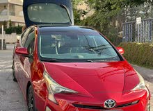 Toyota Prius Prius in Amman