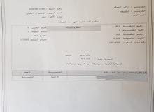 ارض للبيع من  المالك خلف المطار  بسعر 16000