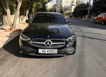 Mercedes Benz C-Class 2022 in Amman