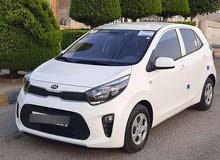 Kia Morning Standard in Amman