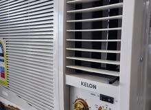Kelon Window AC 2Ton for sale /مكيف شباك كيلون 2 طن للبيع