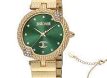 ساعة يد ماركة جست كافالي  Just Cavalli