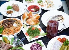 الطبق اليومي الطبق اليومي