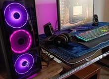 جهاز كمبيوتر gaming