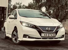 Nissan Leaf SV in Amman