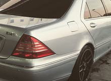 A Family Used Mercedes Benz S500 Full Option Gcc Spec For sale in Abu Dhabi