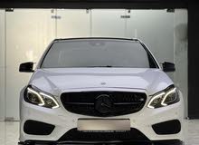 Mercedes Benz E-Class E 200 in Amman