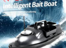 قارب إرساليات صيد سمك  GPS