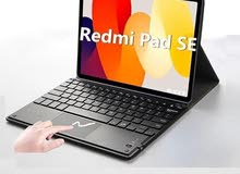 Redmi Pad Se Keyboard ريدمي باد اس ي كيبورد