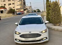 فورد فيوجن موديل 2018 فحص كامل بسعر مغري بحالة ممتازة سبورت بكج