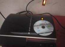 سوني 3 مع شريط فيفا 9 و  لعبة Mx VS ATV:Untamed Demo