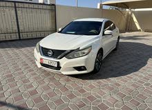 Nissan Altima 2017 in Abu Dhabi