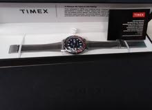 ساعه جديده غير مستعمله TIMEX ساعه جديده غير مستعمله TIMEX