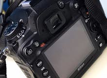 كاميرا نيكون D7000 مع عدسة 18-105 كاميرا نيكون D7000 مع عدسة 18-105