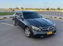 Mercedes Benz E-Class 2013 in Al Batinah