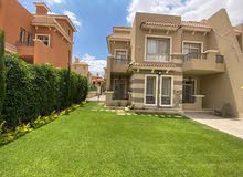 185m2 4 Bedrooms Villa for Sale in Cairo New October