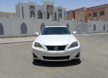 Lexus IS 2011 in Al Ain