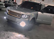 لاند روفر مويدل 2007 محول 2012 ماتور 4.400