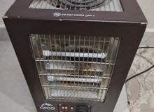 heater all side working