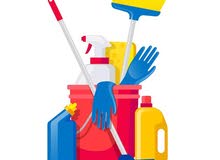 Apartment/Villa and office cleaning