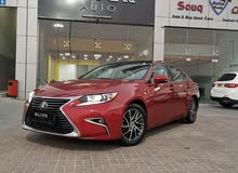 للبيع : لكزس ES350 بانوراما موديل 2017 على الضمان للبيع : لكزس ES350 بانوراما موديل 2017 على الضمان