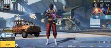 Pubg Accounts and Characters for Sale in Southern Governorate
