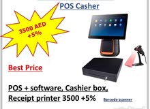 أجهزة كاشير POS أجهزة كاشير POS