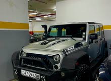 JEEP WRANGLER 2009  مميز done 138k only للبيع