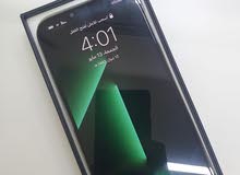 iPhone 13 pro max 256 alpine green tra