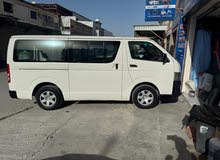 Toyota half Carfo van for sale