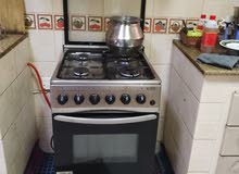 good working condition cooking range