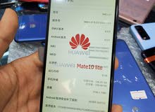 Huawei mate 10 Lite
