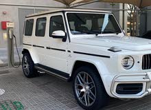 Mercedes Benz G-Class 2019 in Abu Dhabi