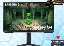 شاشة سامسونج Monitor Samsung G4 27 inch بافضل الاسعار