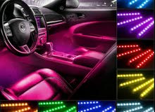 car interior lights أضواء داخلية للسيارة