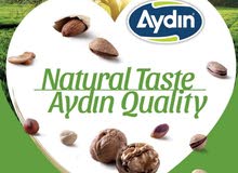 شركة آيدن التركية للمكسرات Aydın Kuruyemiş شركة آيدن التركية للمكسرات Aydın Kuruyemiş