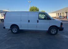 Chevrolet Express Cargo Van Full Automattic  Well Maintained Single Ownar