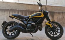 ducati scrambler icon 800cc