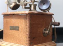 Thomson French army telephone 1910 Thomson French army telephone 1910